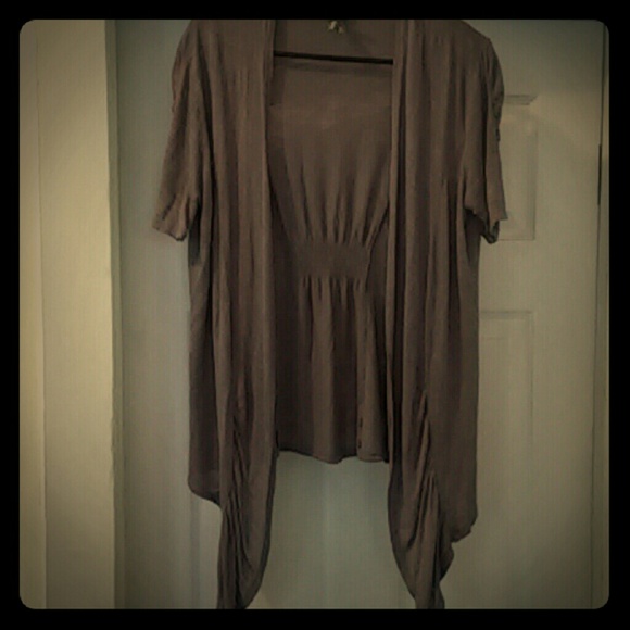 Vanity cover up.....