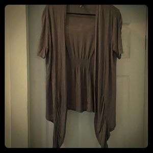 Vanity cover up.....