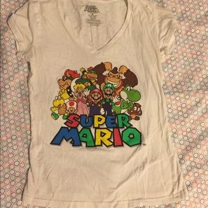 Super Mario Shirt