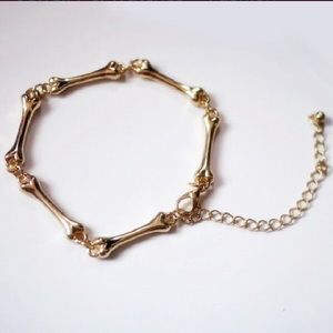 Bone bracelet