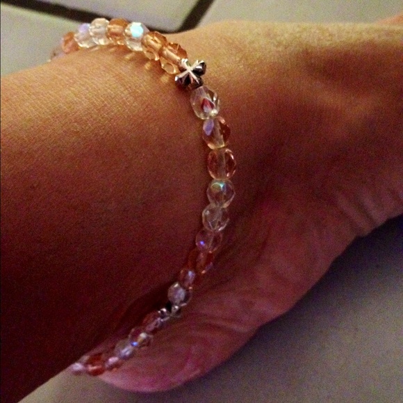 💖Crystal Anklet ✨🌙 - Picture 3 of 3