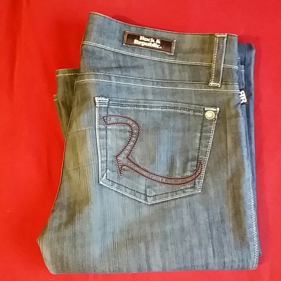 Rock & Republic Jeans