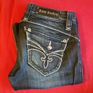 Rock Revival Jeans