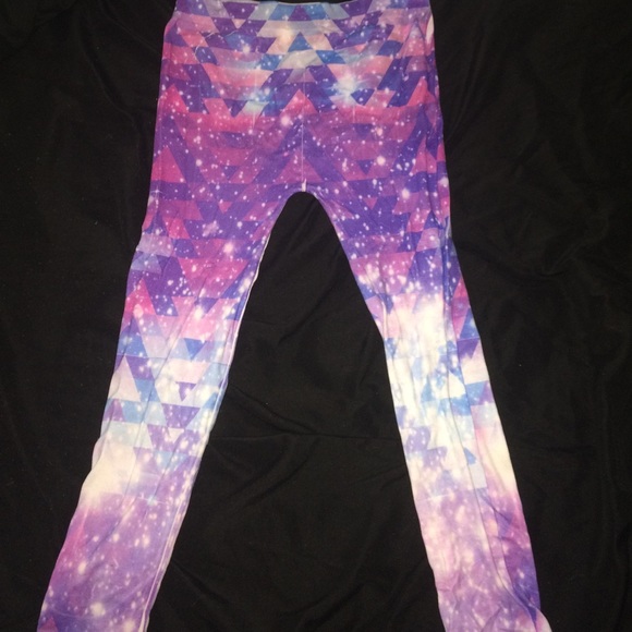 Galaxy leggings