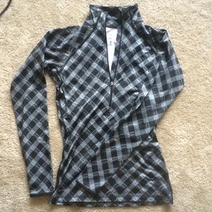 NWOT Nike Pro compression jacket