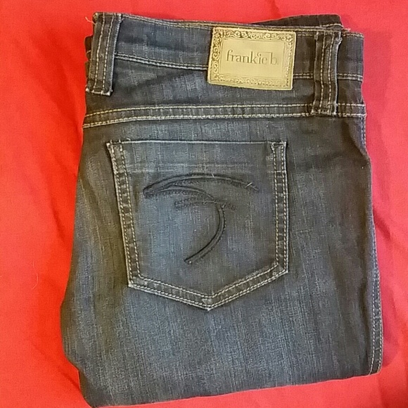 Frankie B. Jeans