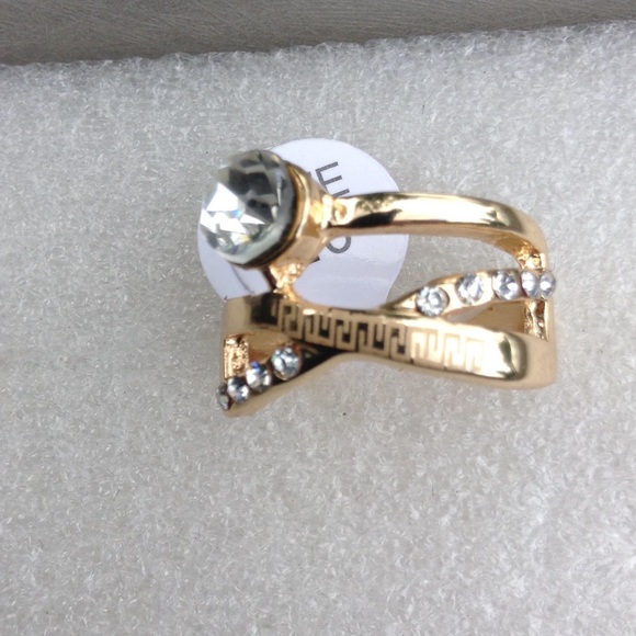 Gold filled ring - Picture 2 of 4