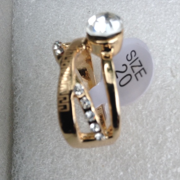 Gold filled ring - Picture 3 of 4