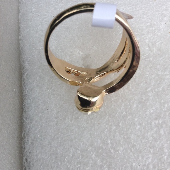 Gold filled ring - Picture 4 of 4