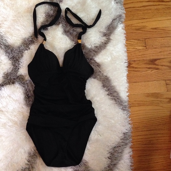 Black Victoria's Secret Swimsuit / Bathing Suit