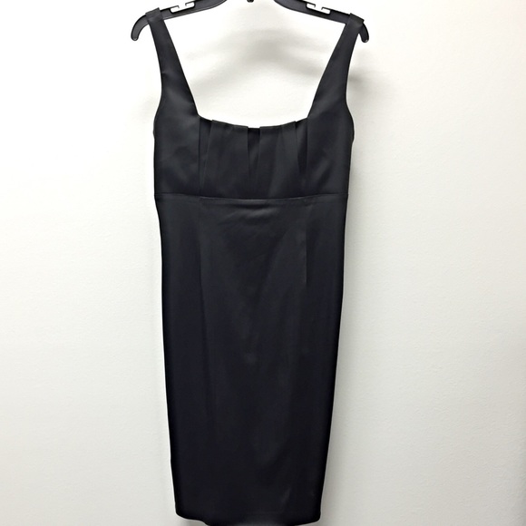 CALVIN KLEIN | Black Evening Dress