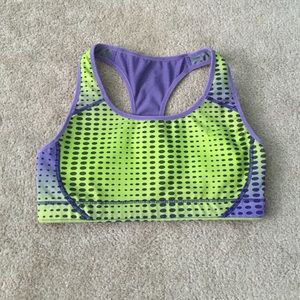 Nike sports bra