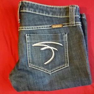 Frankie B. Jeans