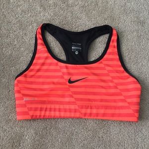 Nike sports bra