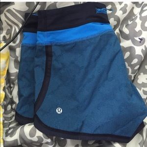 Lululemon shorts