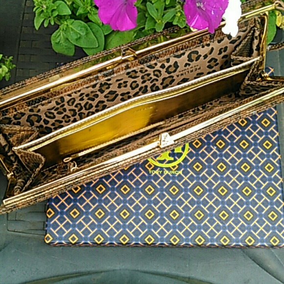 Clutch brown python - Picture 3 of 4