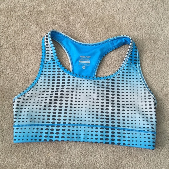 Nike sports bra