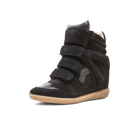 Isabel Marant Wedge Sneakers