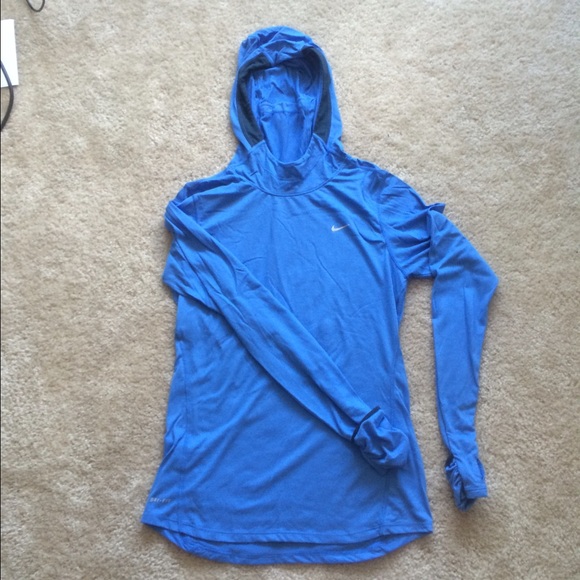 Bundled✌🏼 NWOT. Nike hooded run jacket