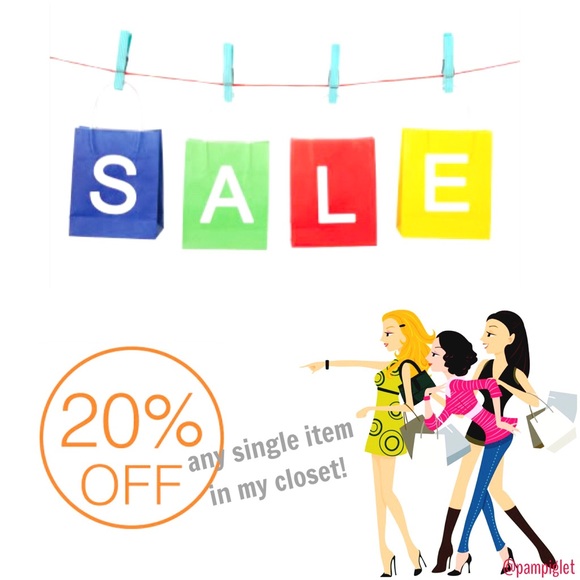 ✳️FOR A LIMITED TIME! 20% OFF-1 ITEM/30%-BUNDLES!