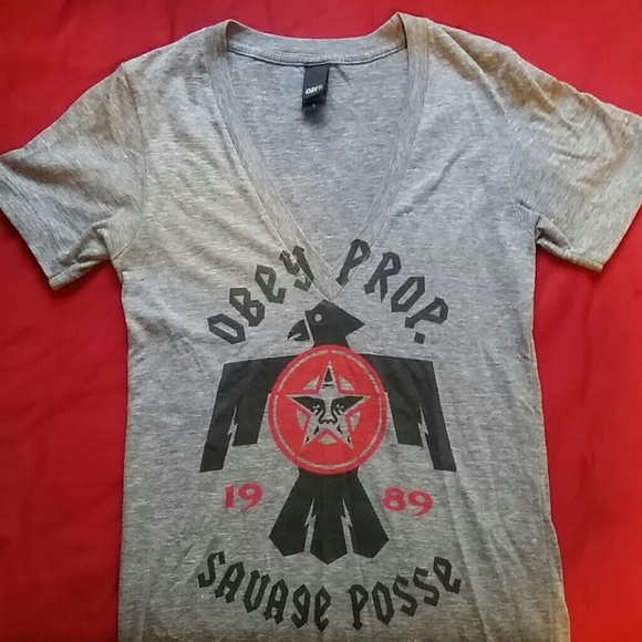 Obey t-shirt