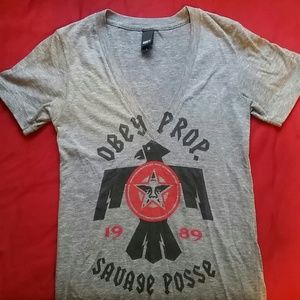 Obey t-shirt