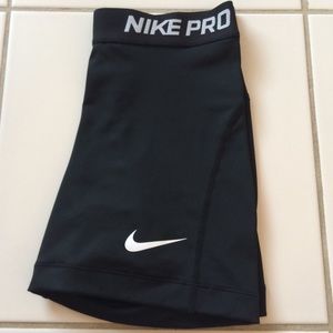 Nike Pro Shorts