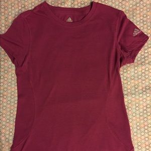 Adidas Workout Shirt