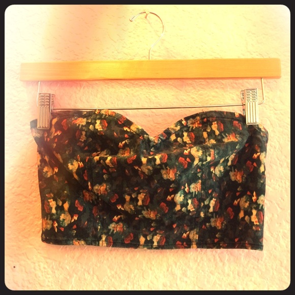 ❤️Bralette bustier❤️