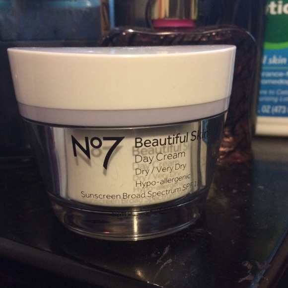 Brand new cream