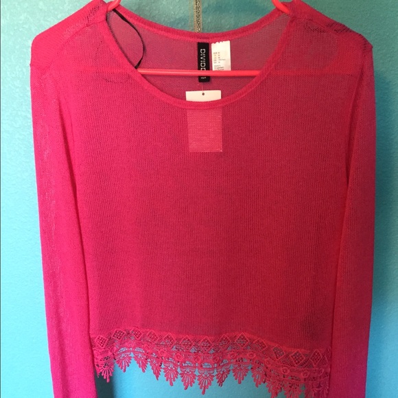 H & M knit sweater