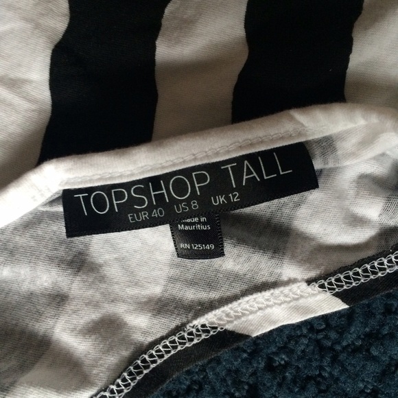 TOPSHOP shirt - Picture 3 of 3