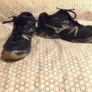 Mizuno Wave Volleyball Shoes