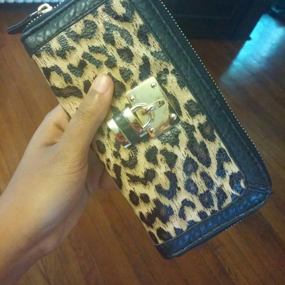 Charlotte Russe Clutch