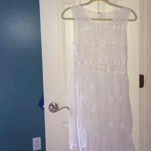 Free people dress