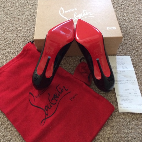 Christian Louboutin So Kate 120 mm - Picture 2 of 4