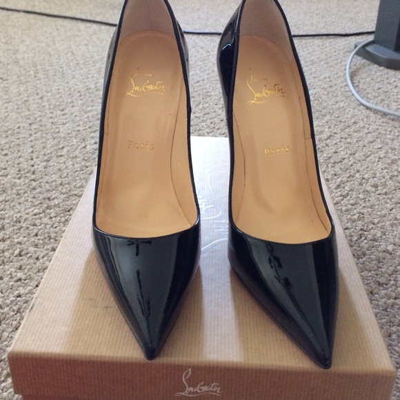 Christian Louboutin So Kate 120 mm - Picture 4 of 4