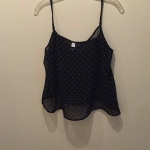 BUNDLE: AMERICAN APPAREL tank and Kimchi tank