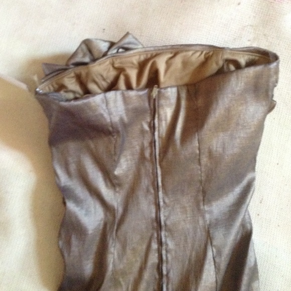 Olive dress NWT - Picture 2 of 2