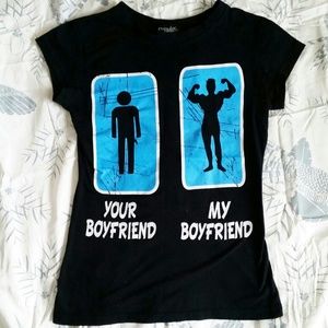 Boyfriend T-shirt