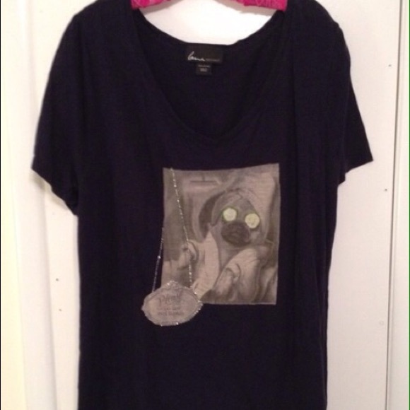 Lane Bryant Top