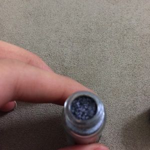 Mac pigment never used .