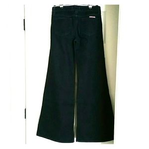 Bell bottom, Hudson Jeans!