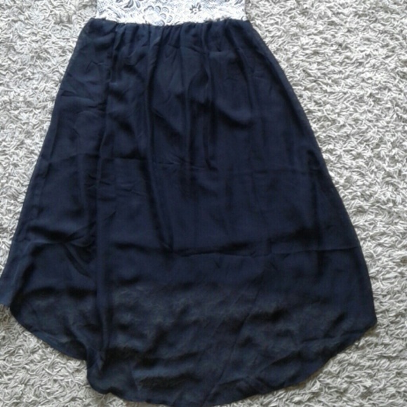 Strapless dress - Picture 3 of 3