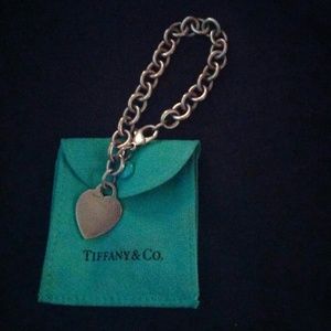 100% Authentic Tiffany 925 Bracelet