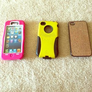 3 iPhone 4 cases