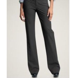 Mossimo charcoal slacks! New with tags!