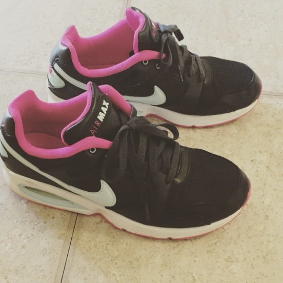 Womens Pink 9.5 Nike Air Max