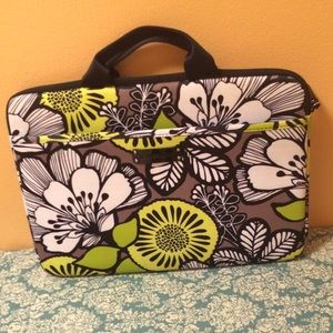 Vera Bradley 15" Laptop Bag