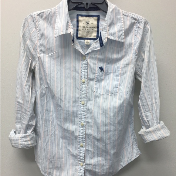 A & F | Classic Oxford